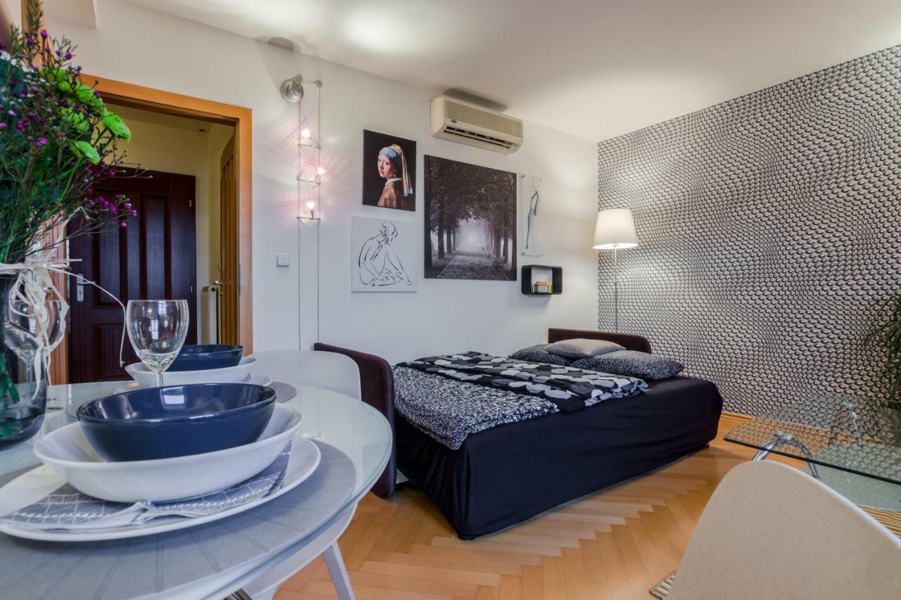 Prague 1 Sunny Apt With Terrace By Michal&Friends Buitenkant foto