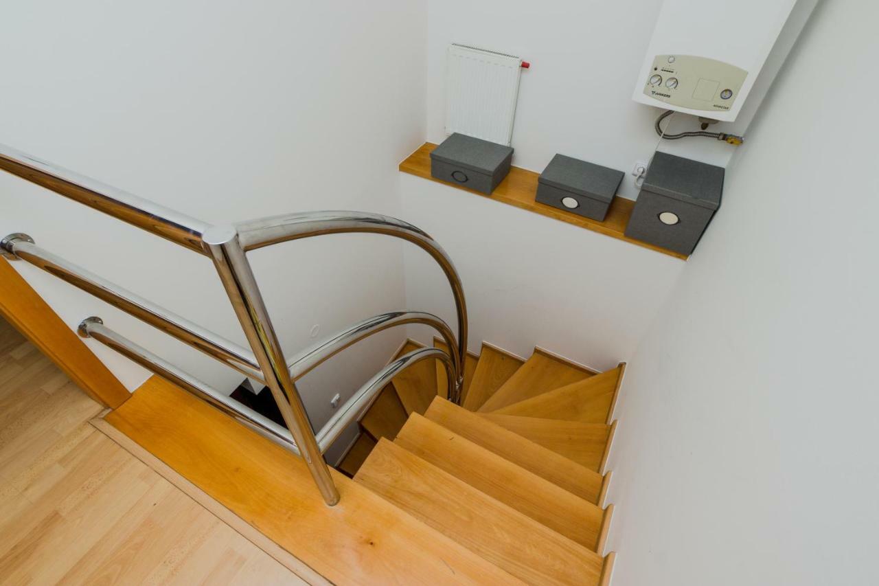 Prague 1 Sunny Apt With Terrace By Michal&Friends Buitenkant foto