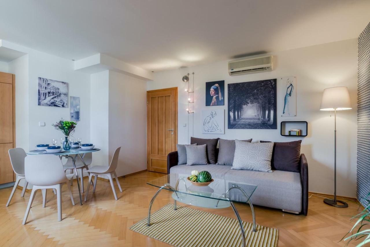Prague 1 Sunny Apt With Terrace By Michal&Friends Buitenkant foto
