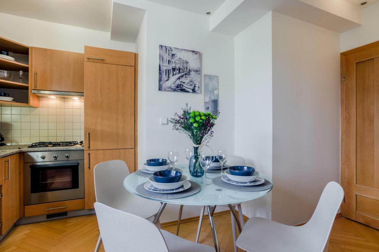 Prague 1 Sunny Apt With Terrace By Michal&Friends Buitenkant foto