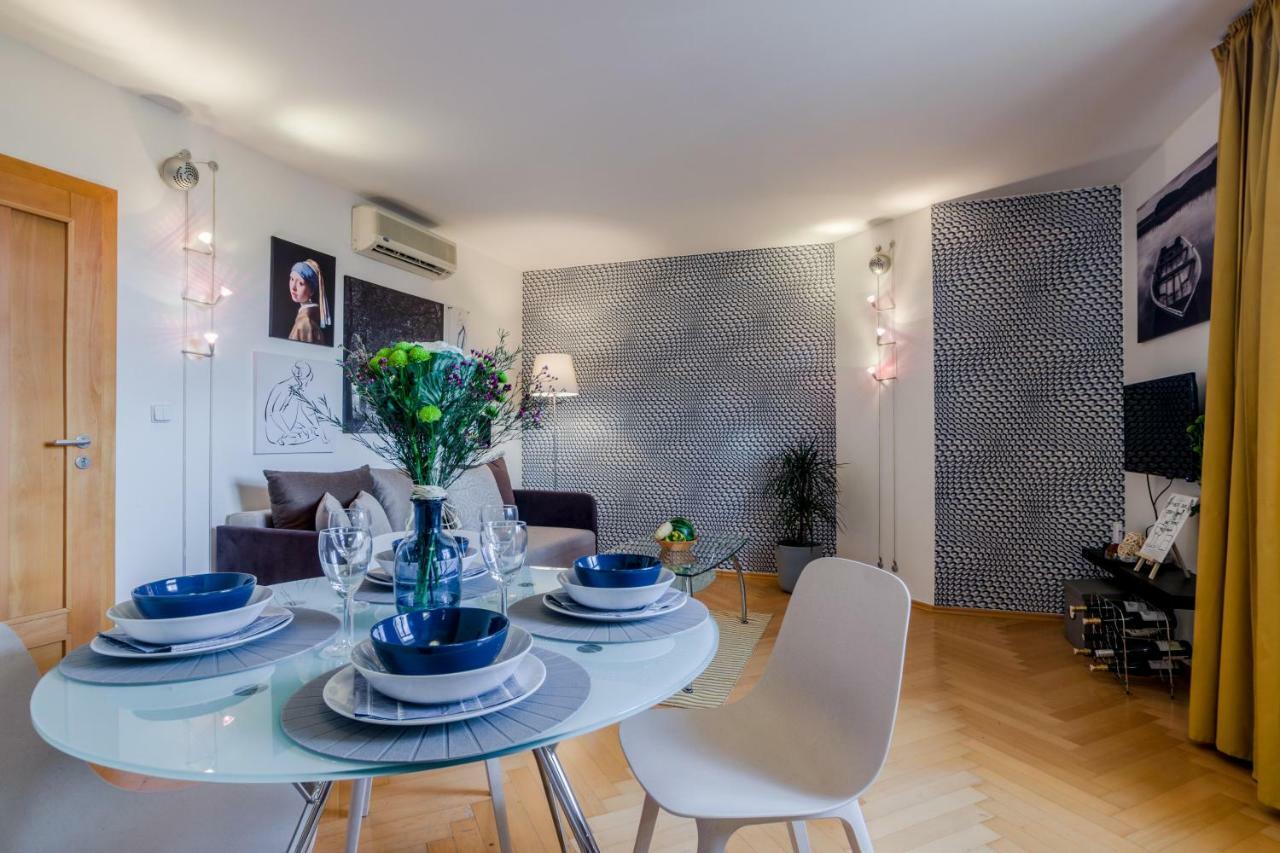 Prague 1 Sunny Apt With Terrace By Michal&Friends Buitenkant foto