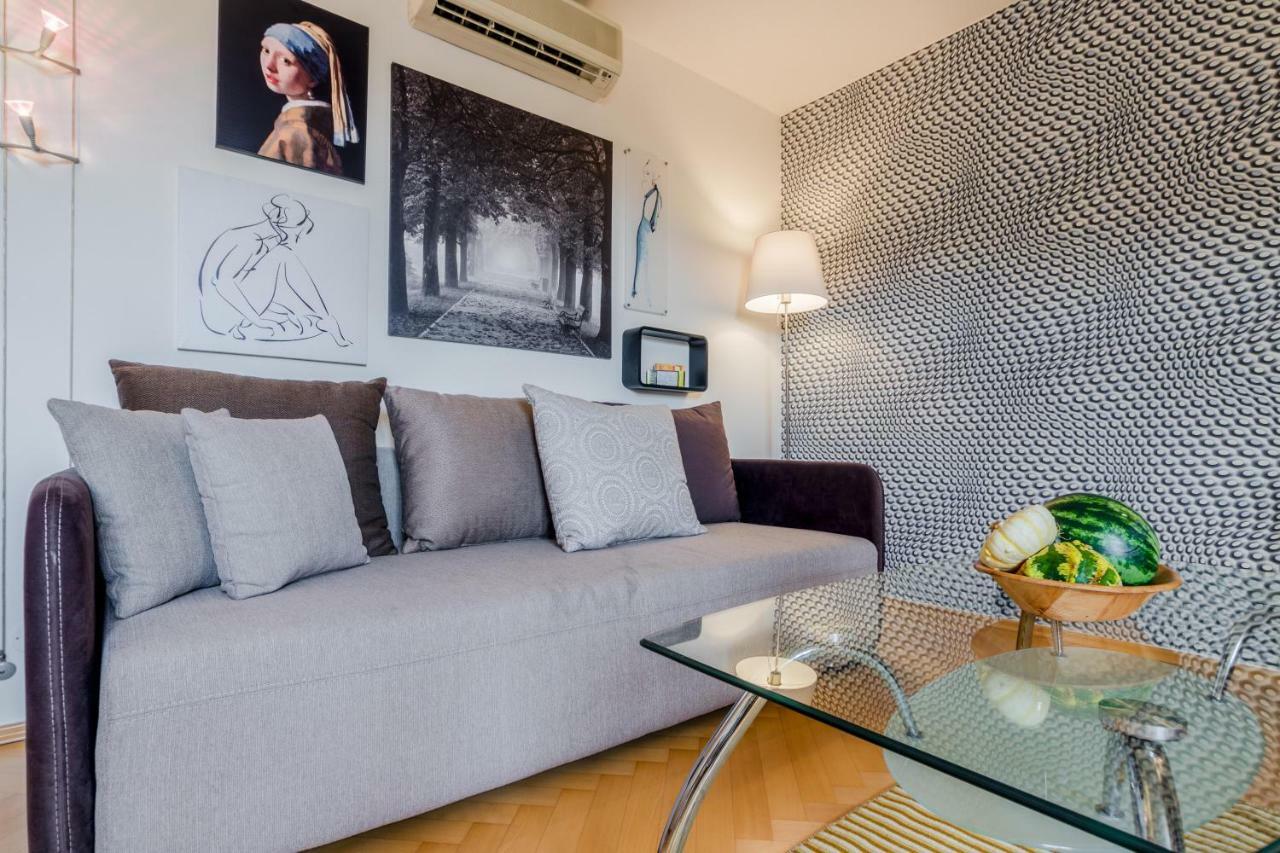 Prague 1 Sunny Apt With Terrace By Michal&Friends Buitenkant foto